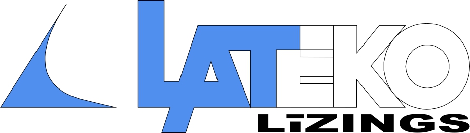 Lateko līzings logo